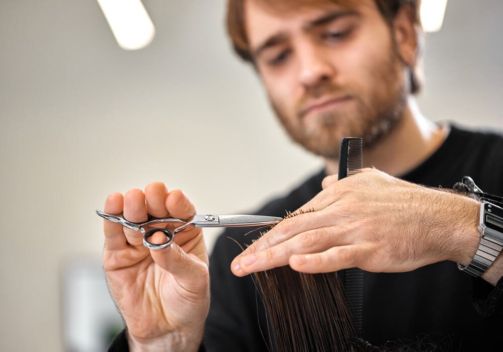 3 Tipps für den perfekten Haarschnitt zu Hause